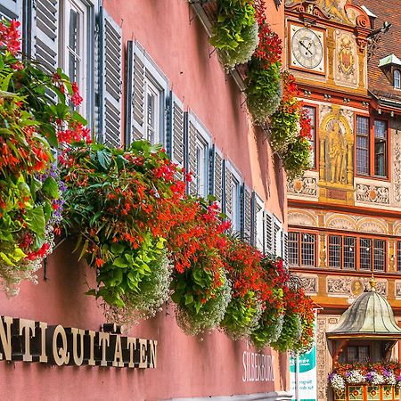 City Apartment Tubingen-Lustnau Eksteriør billede