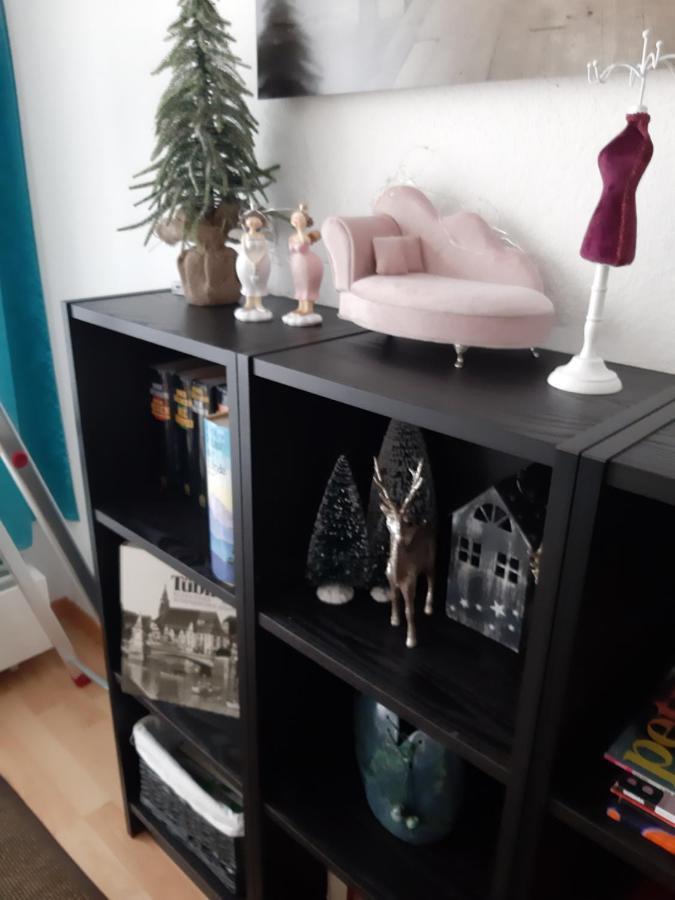 City Apartment Tuebingen-Lustnau Eksteriør billede