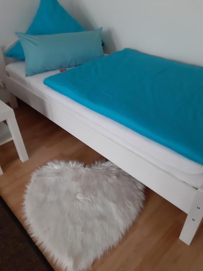 City Apartment Tuebingen-Lustnau Eksteriør billede