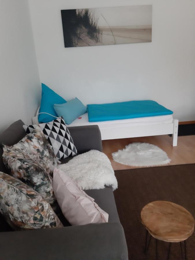 City Apartment Tuebingen-Lustnau Eksteriør billede