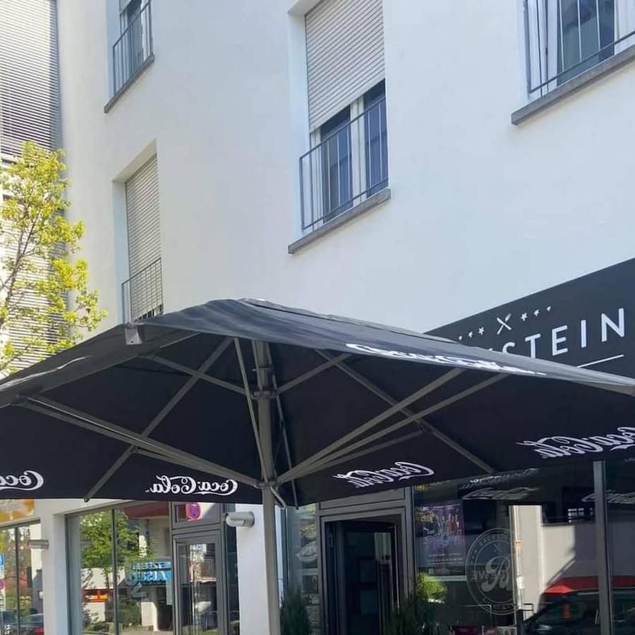 City Apartment Tuebingen-Lustnau Eksteriør billede