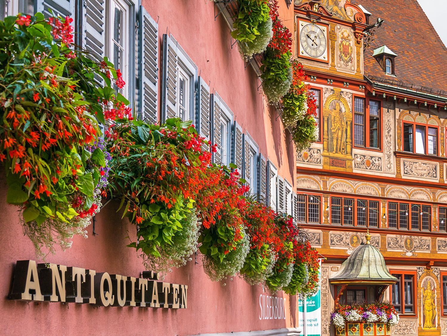 City Apartment Tubingen-Lustnau Eksteriør billede