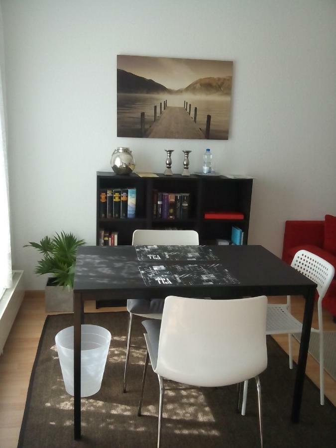 City Apartment Tubingen-Lustnau Eksteriør billede